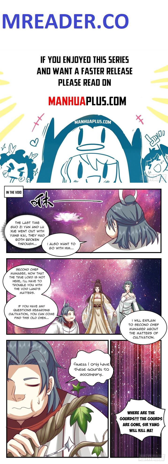 Martial Peak chapter 2720 page 1