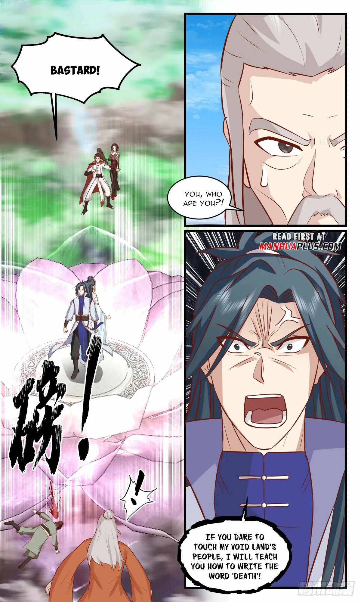 Martial Peak chapter 2720 page 9