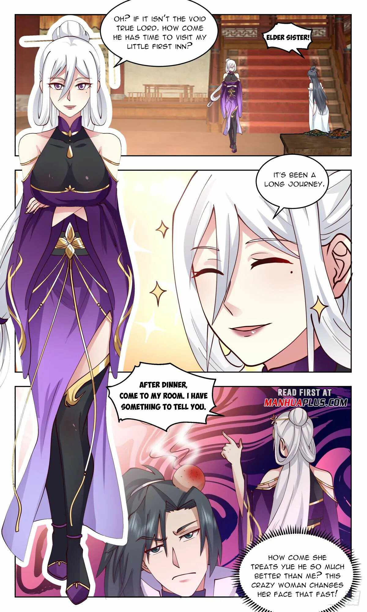 Martial Peak chapter 2723 page 11