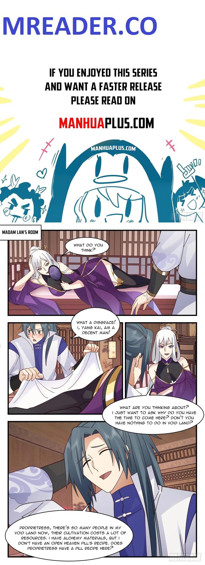 Martial Peak chapter 2724 page 1