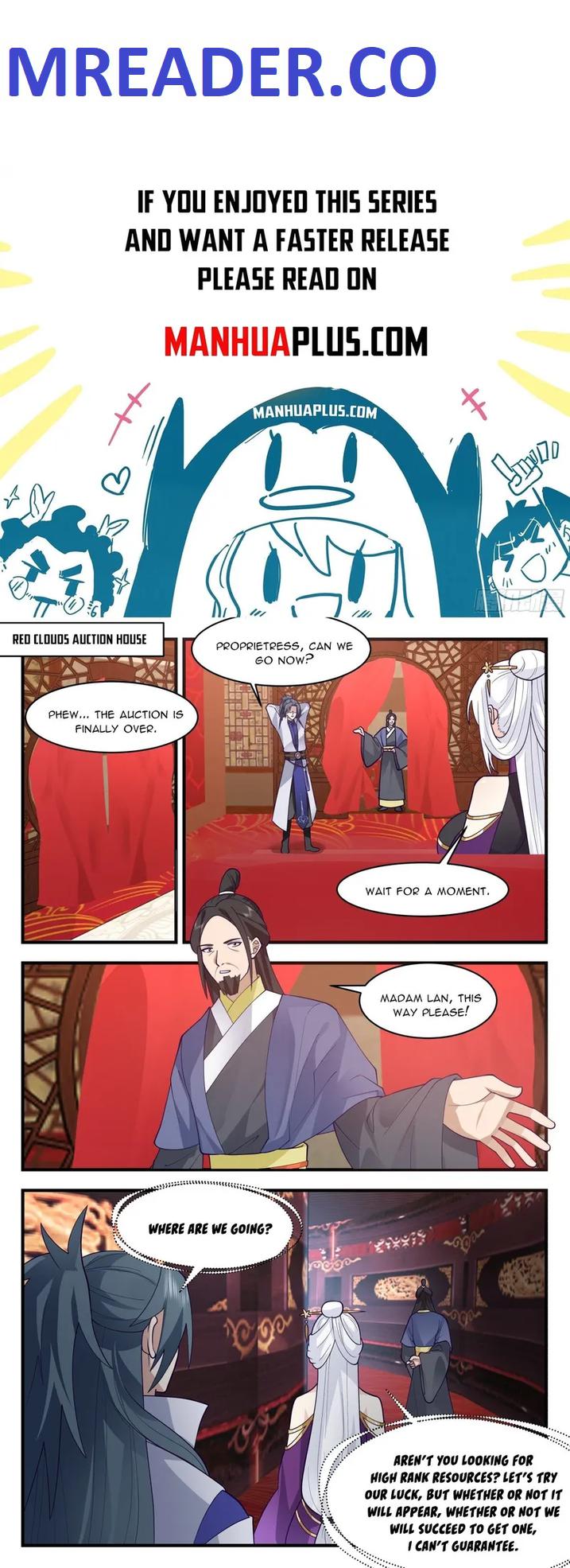 Martial Peak chapter 2728 page 1