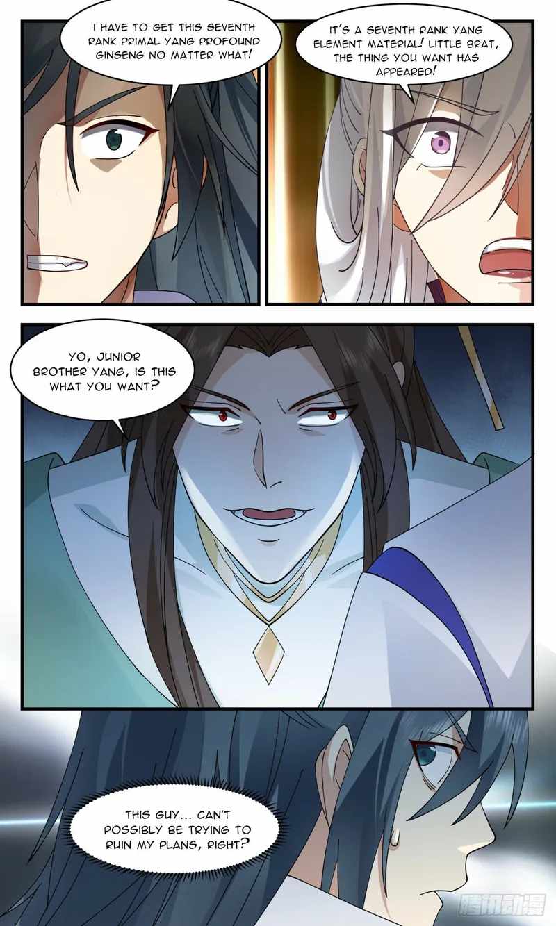 Martial Peak chapter 2728 page 10