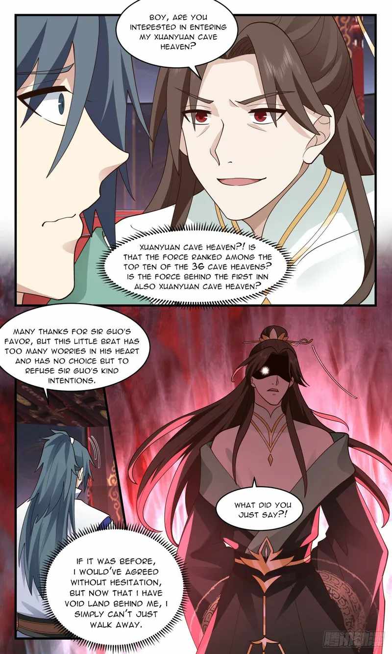 Martial Peak chapter 2728 page 4