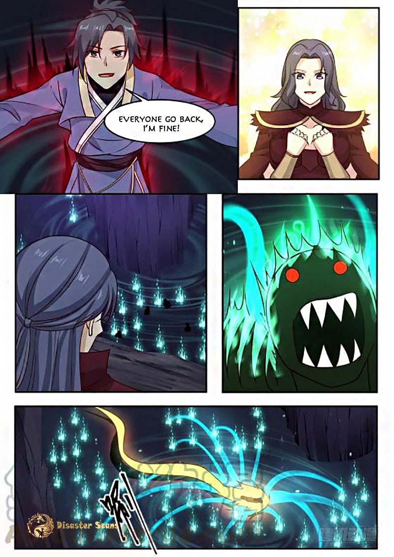 Martial Peak chapter 273 page 11