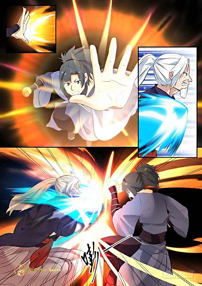 Martial Peak chapter 273 page 3