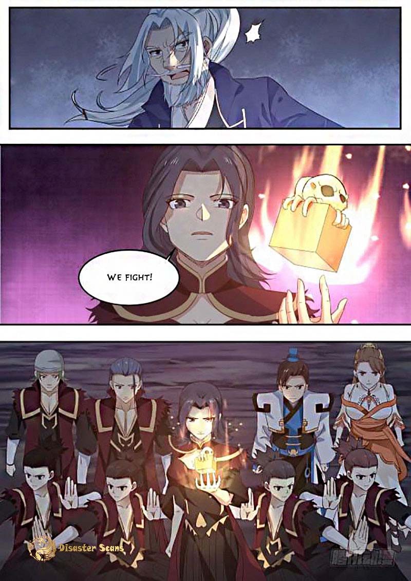 Martial Peak chapter 273 page 5