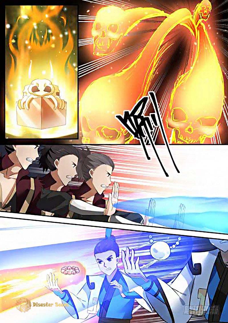 Martial Peak chapter 273 page 6