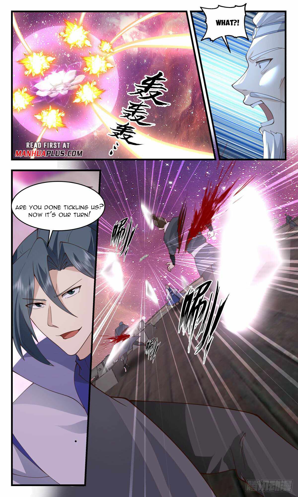 Martial Peak chapter 2731 page 9