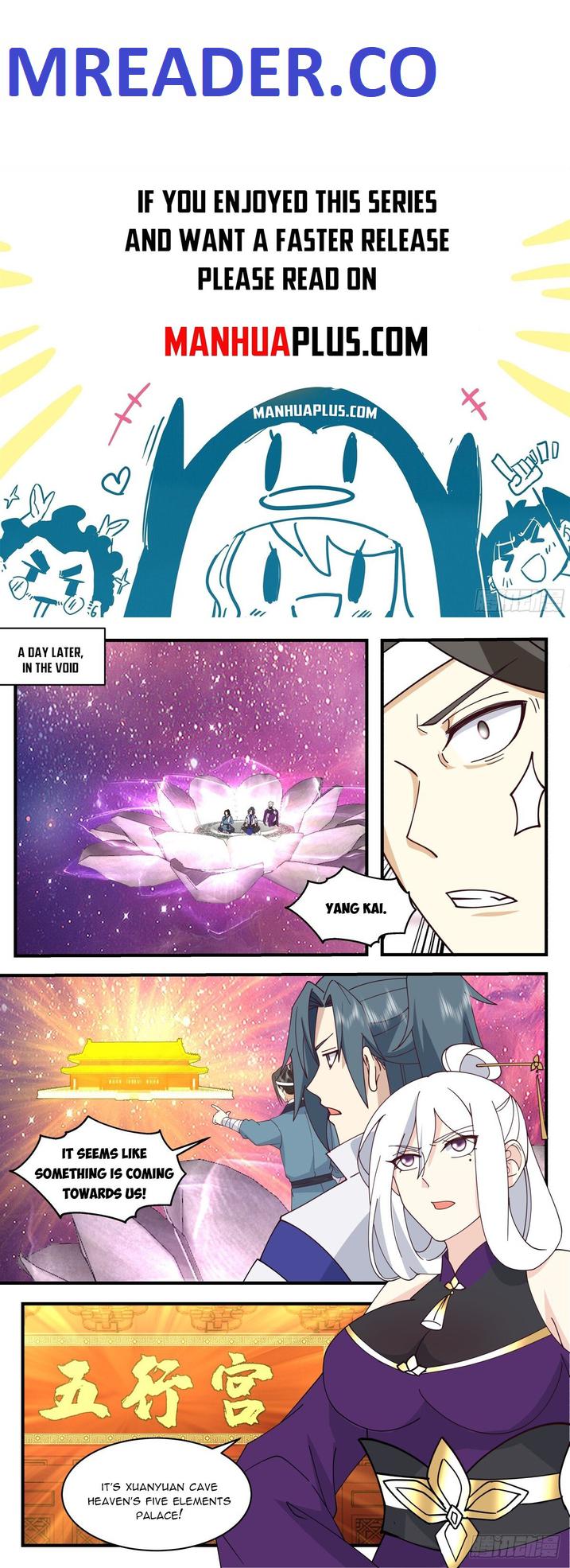 Martial Peak chapter 2732 page 1