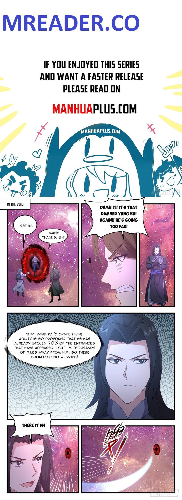 Martial Peak chapter 2733 page 1