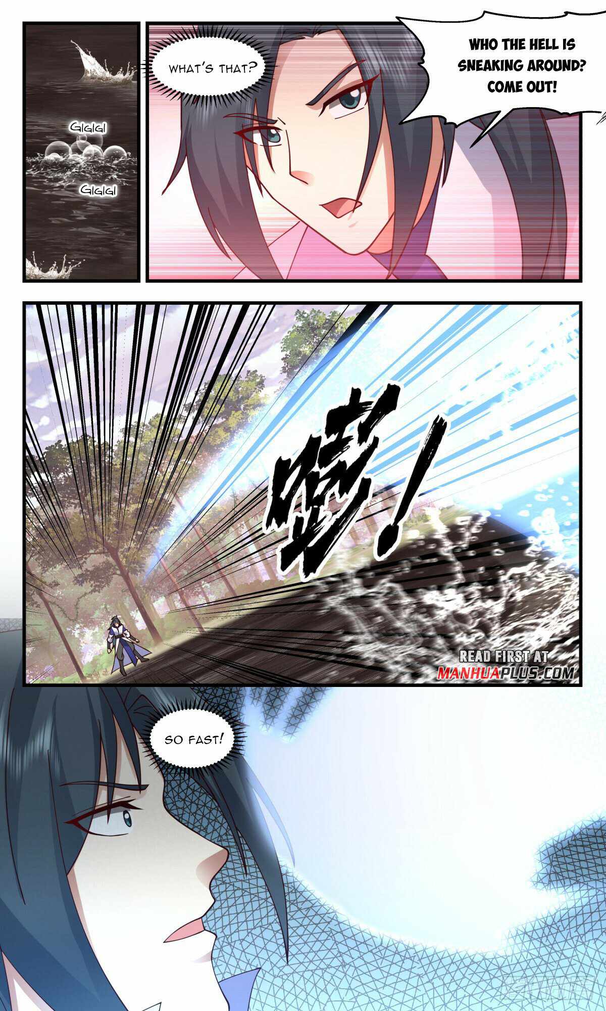 Martial Peak chapter 2733 page 11