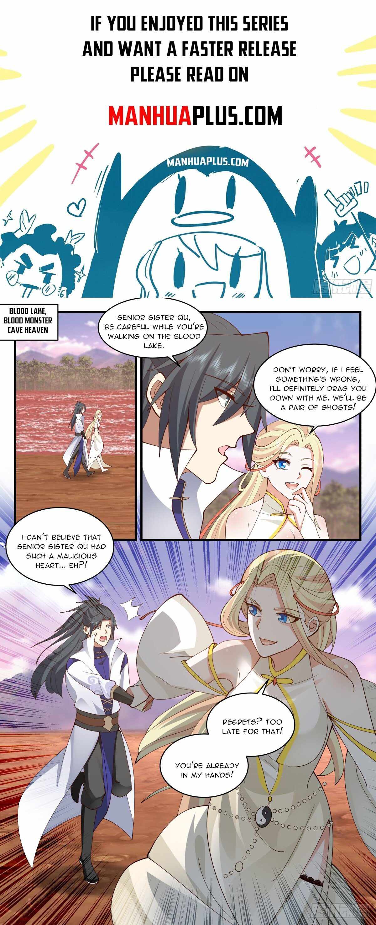 Martial Peak chapter 2736 page 1