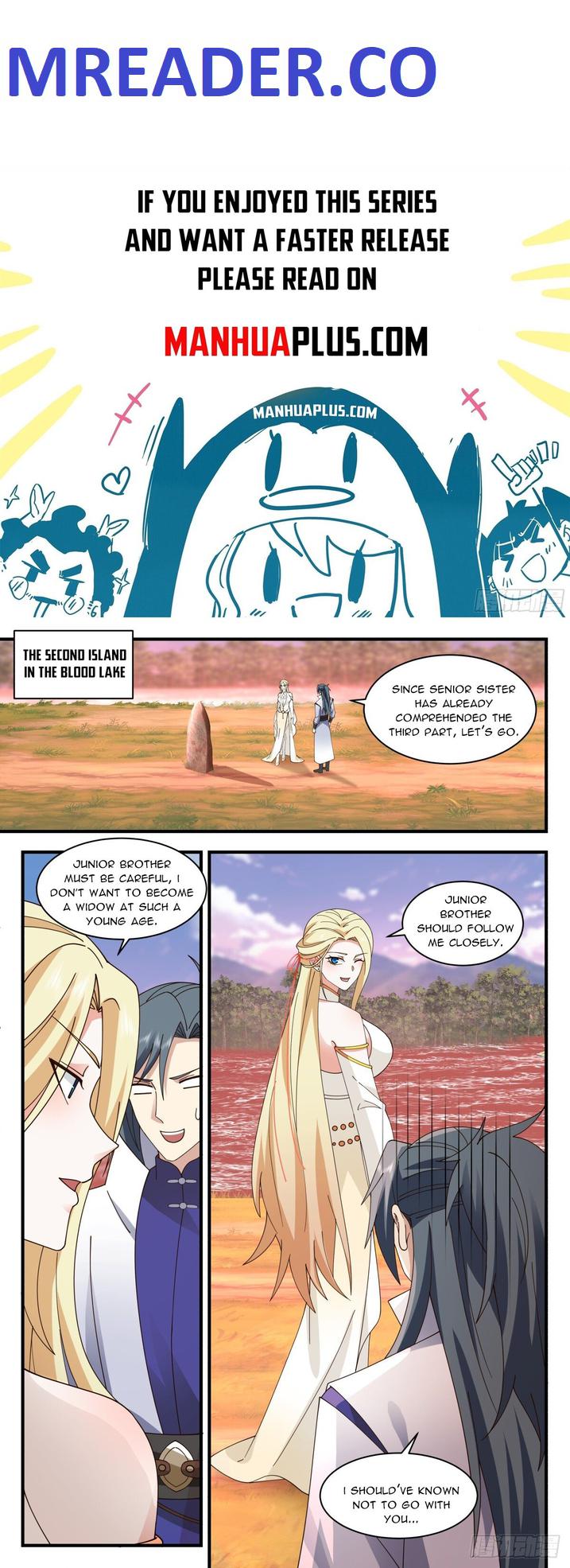 Martial Peak chapter 2737 page 1