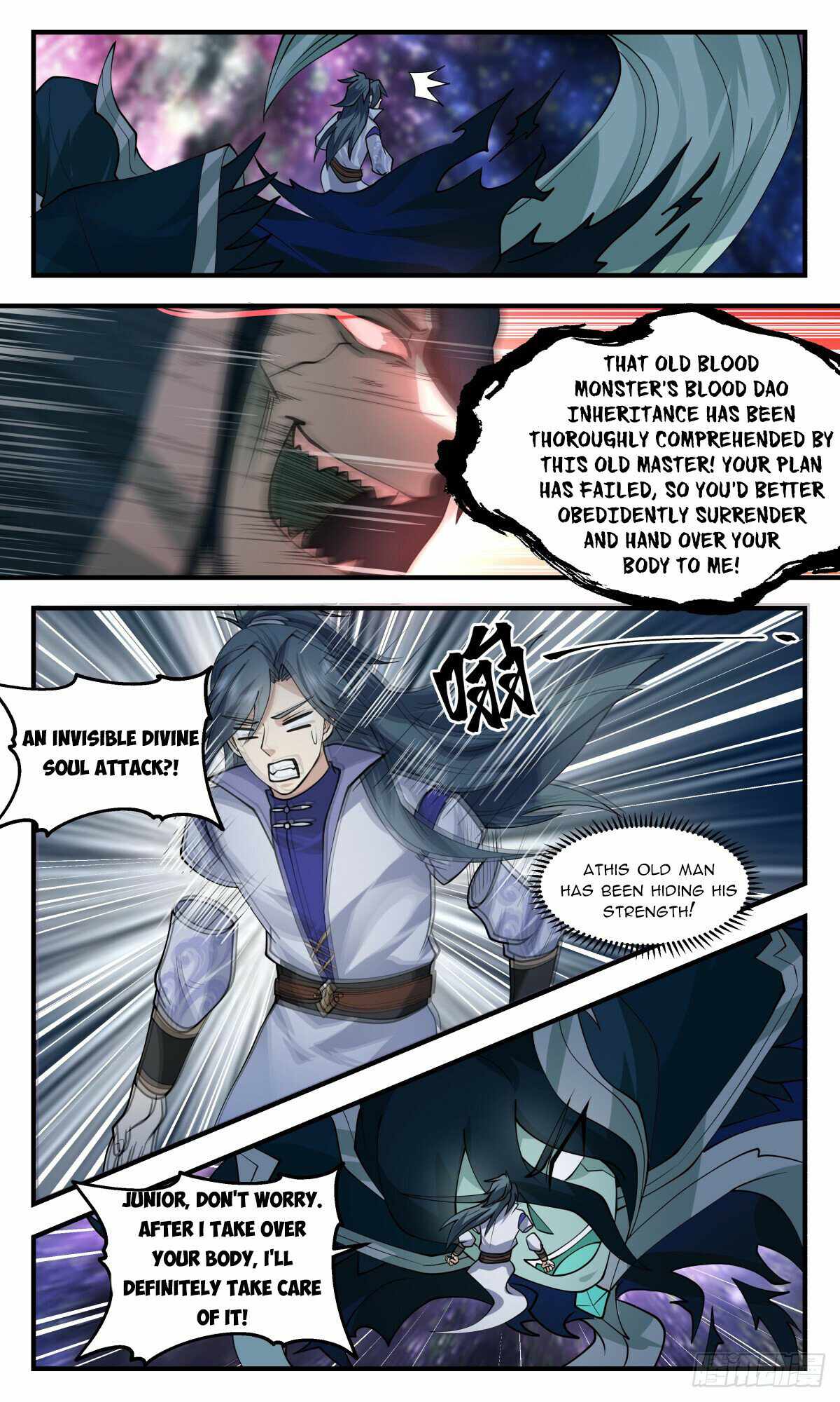 Martial Peak chapter 2738 page 2