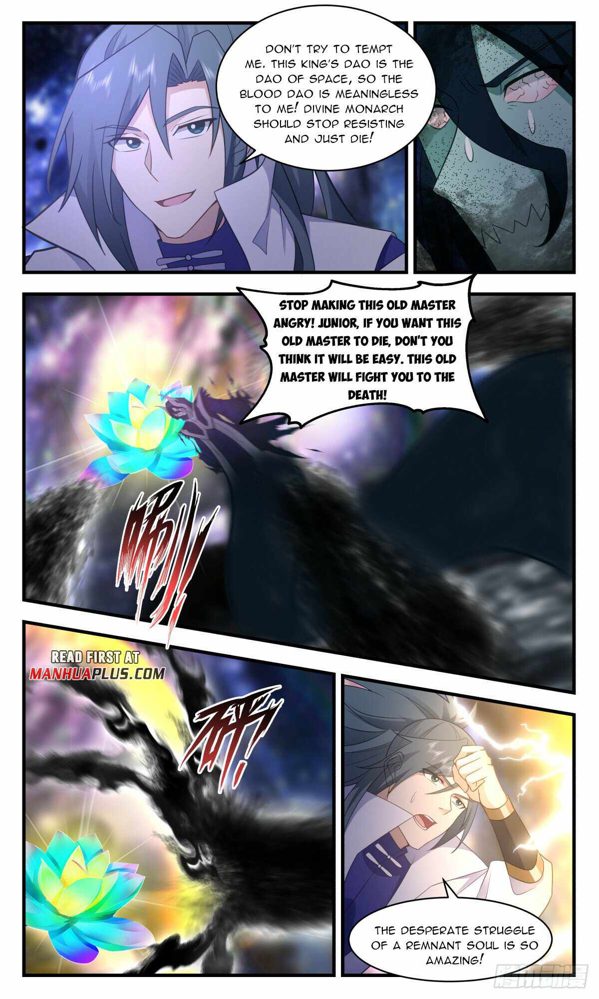 Martial Peak chapter 2738 page 9