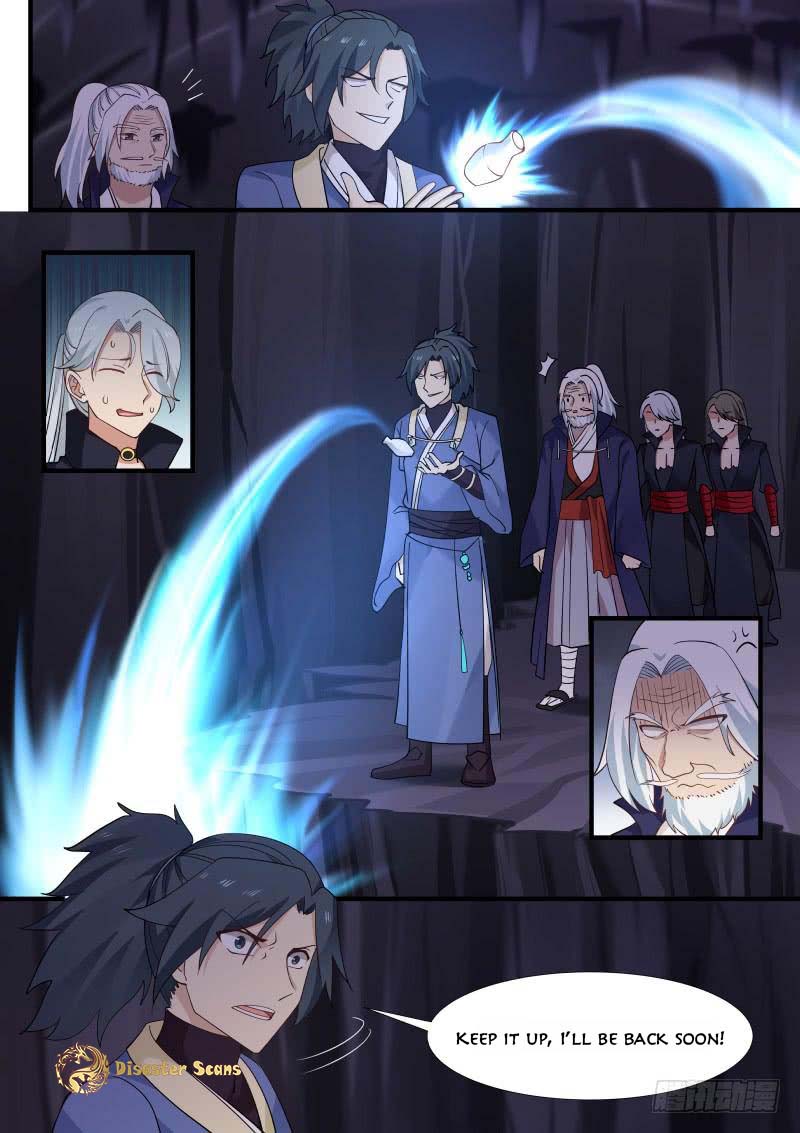 Martial Peak chapter 274 page 10