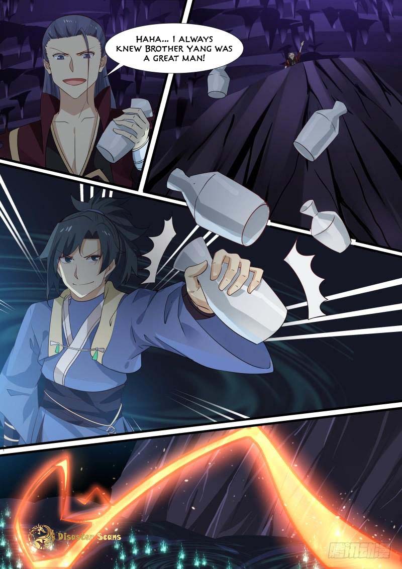 Martial Peak chapter 274 page 2