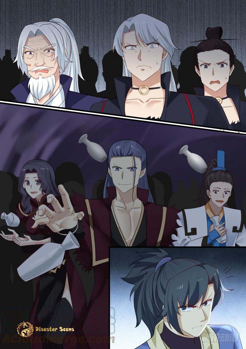 Martial Peak chapter 274 page 3