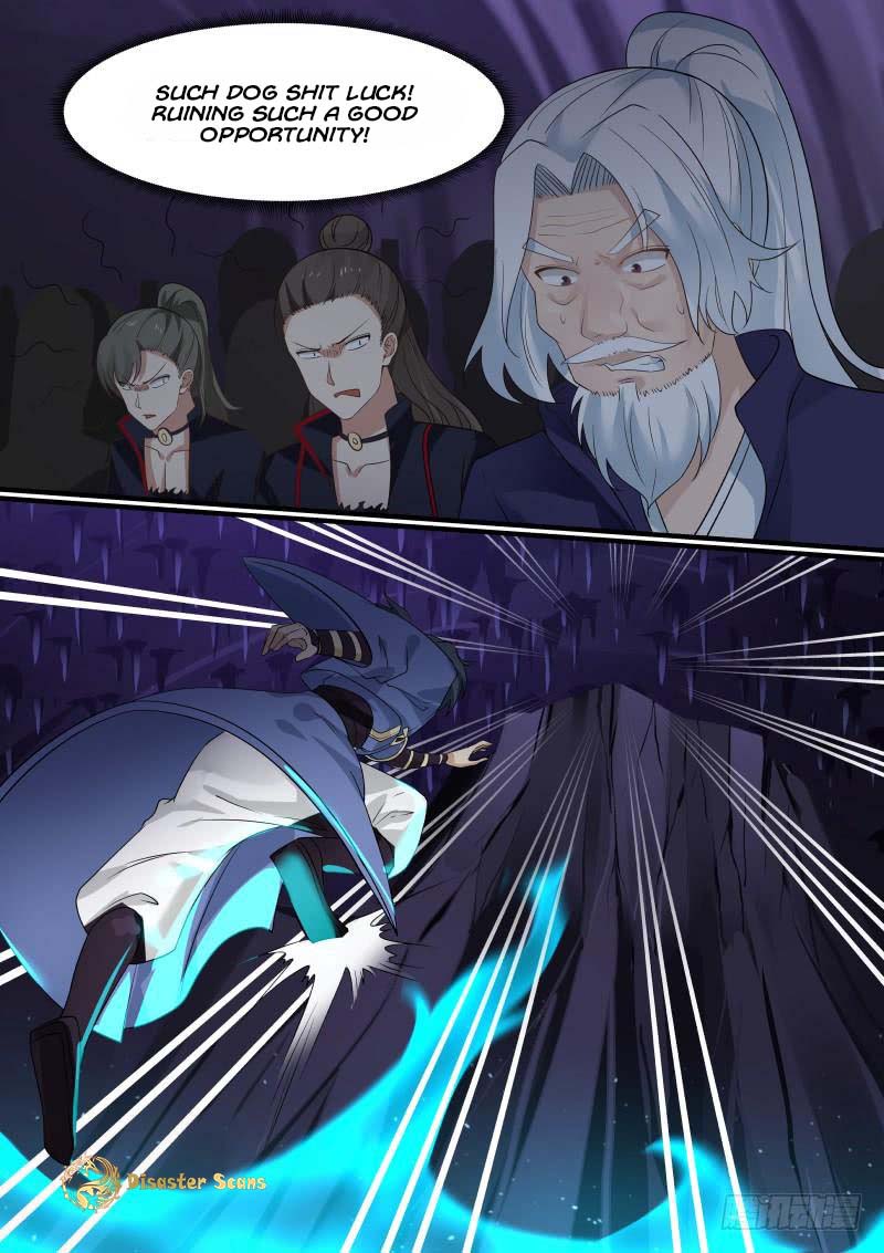 Martial Peak chapter 274 page 4