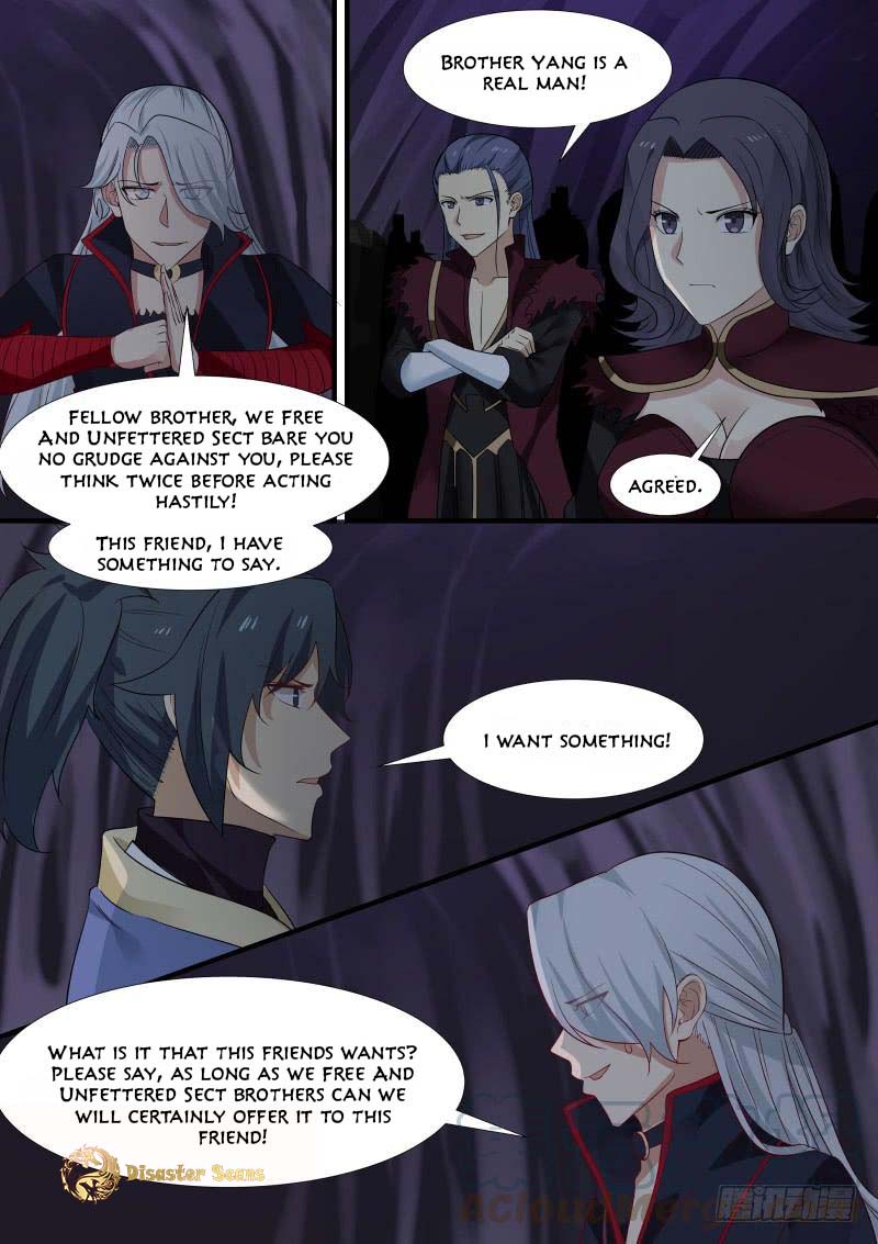 Martial Peak chapter 274 page 5