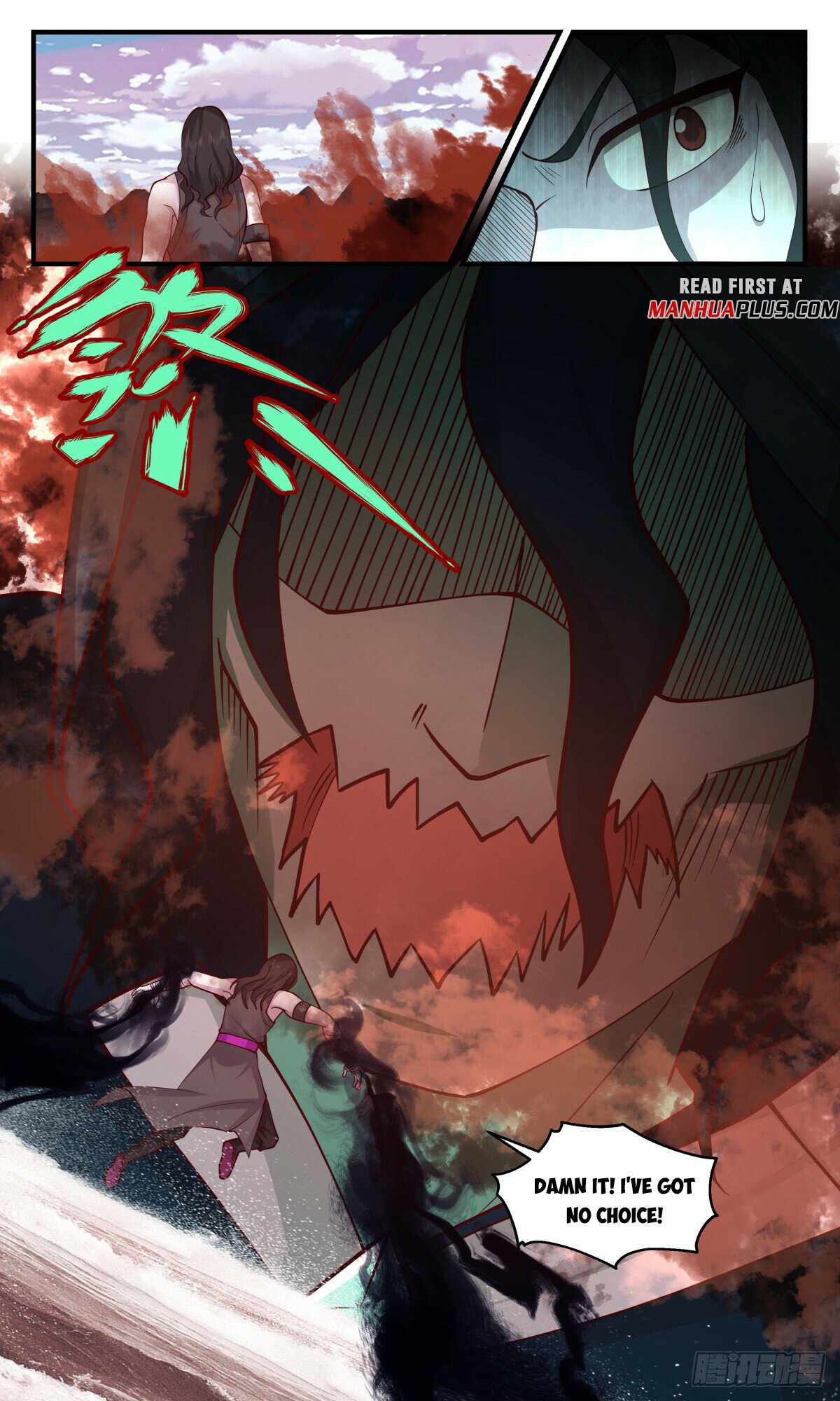 Martial Peak chapter 2740 page 11