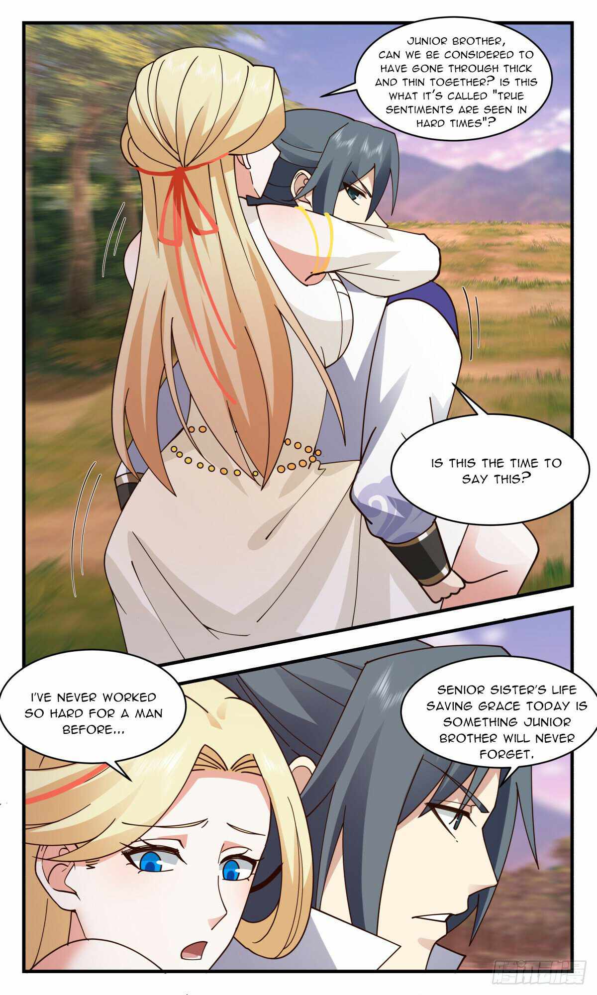 Martial Peak chapter 2742 page 4