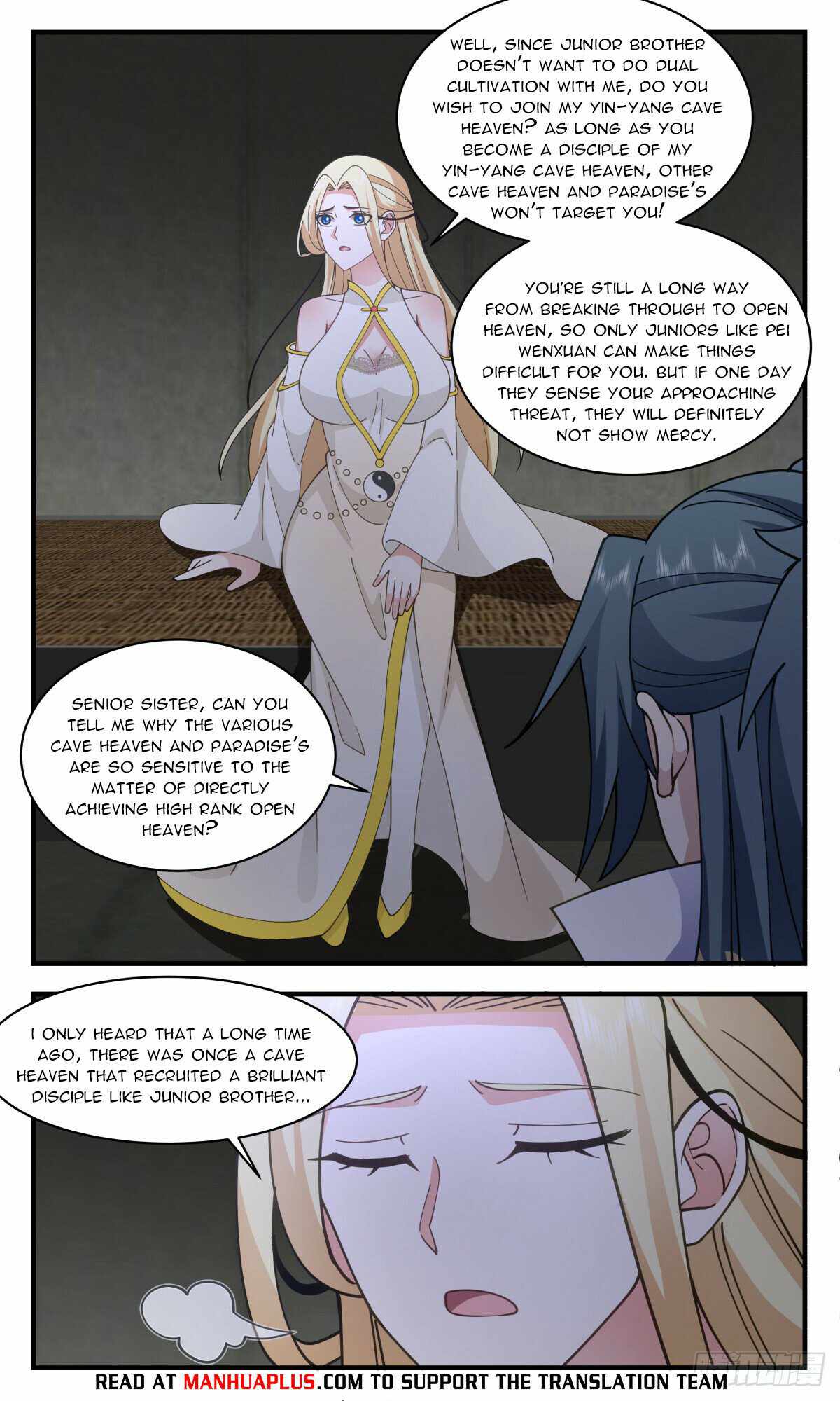 Martial Peak chapter 2743 page 6