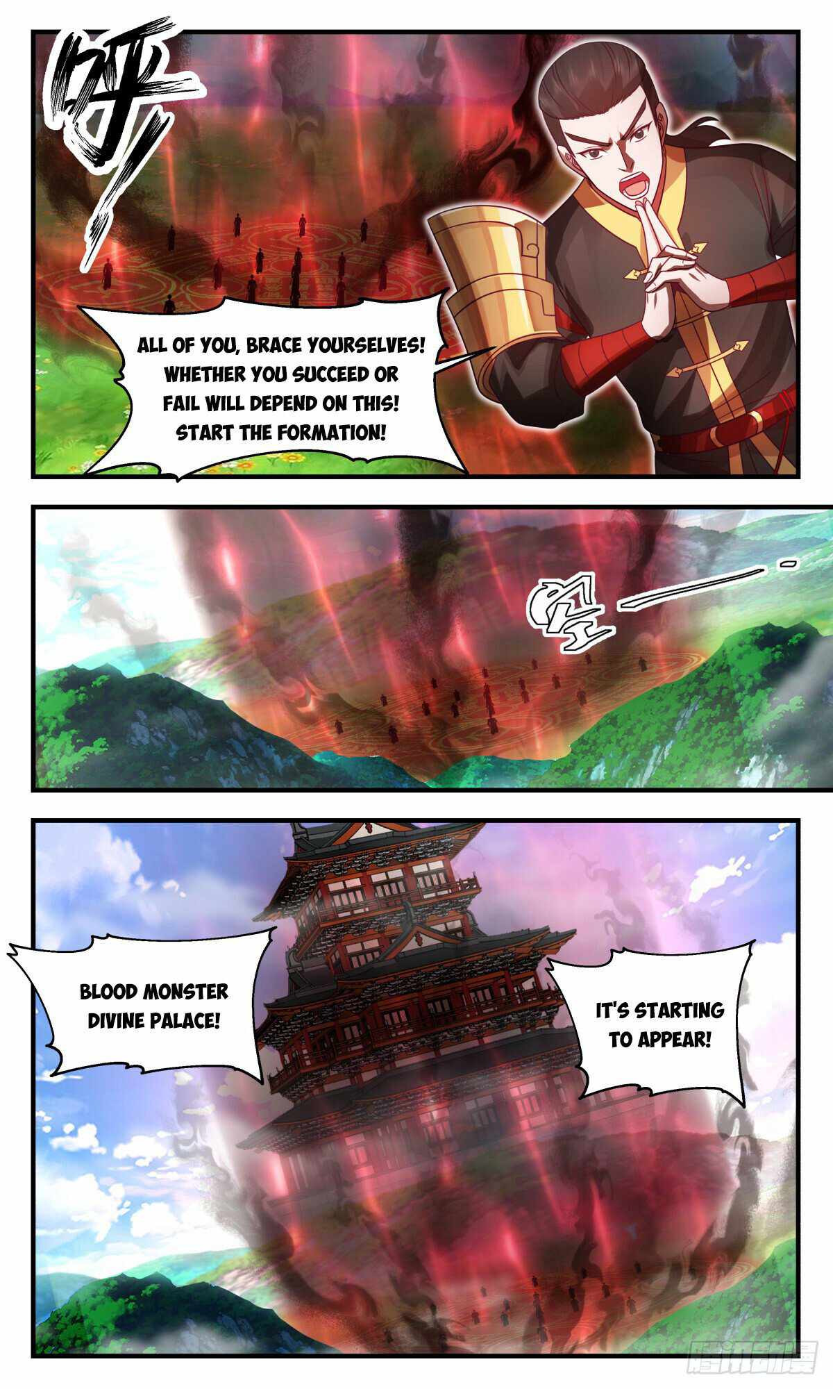 Martial Peak chapter 2749 page 4