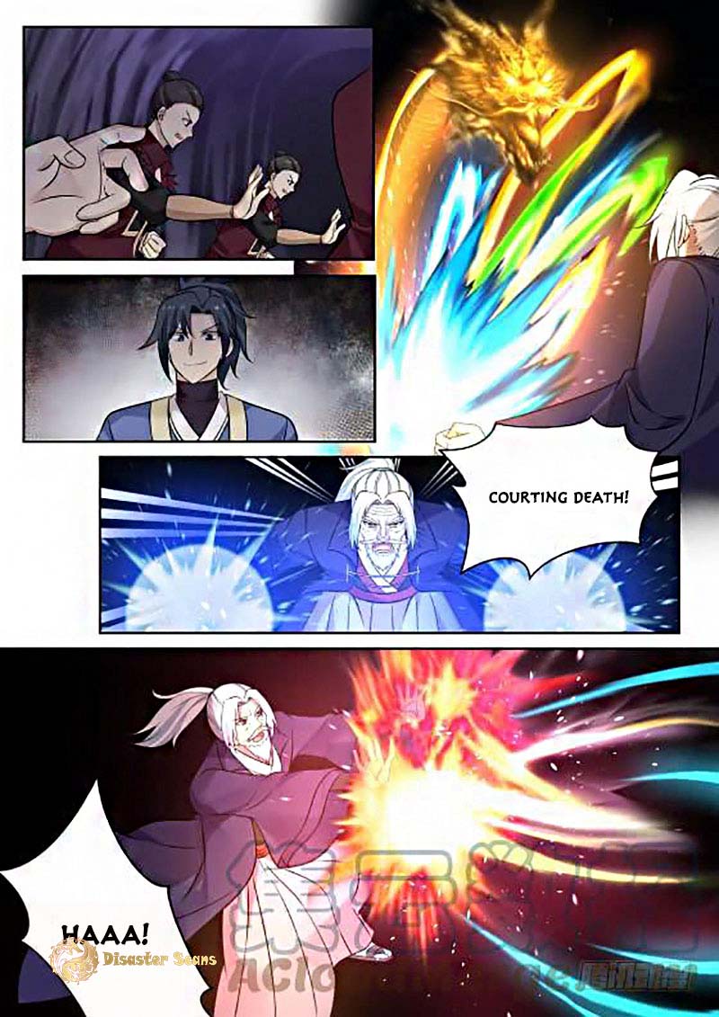 Martial Peak chapter 275 page 11