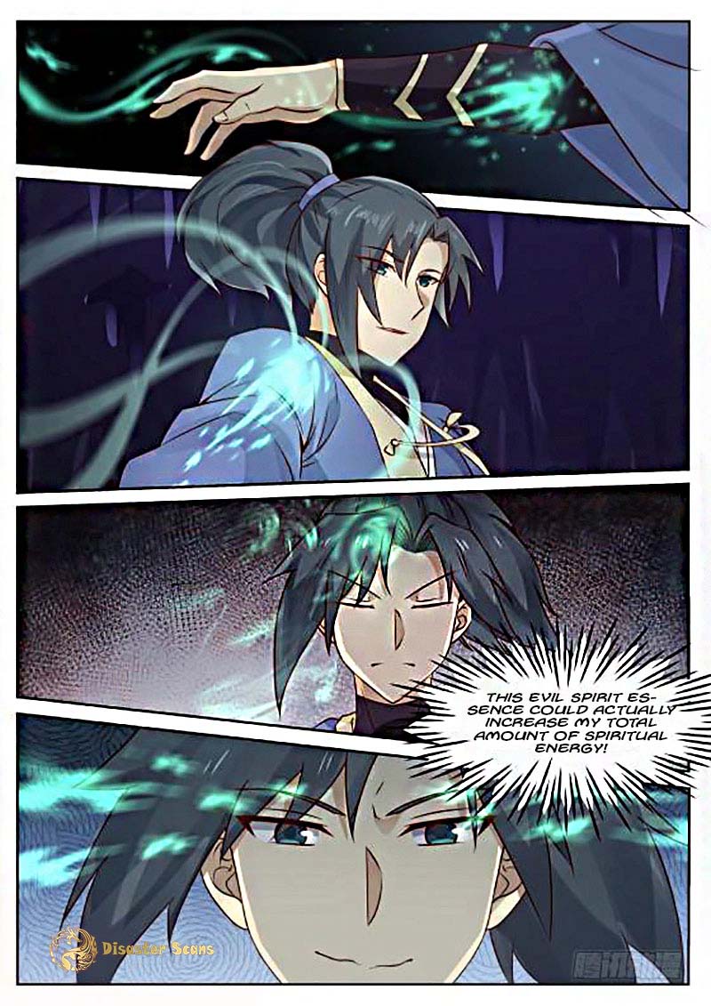 Martial Peak chapter 275 page 2