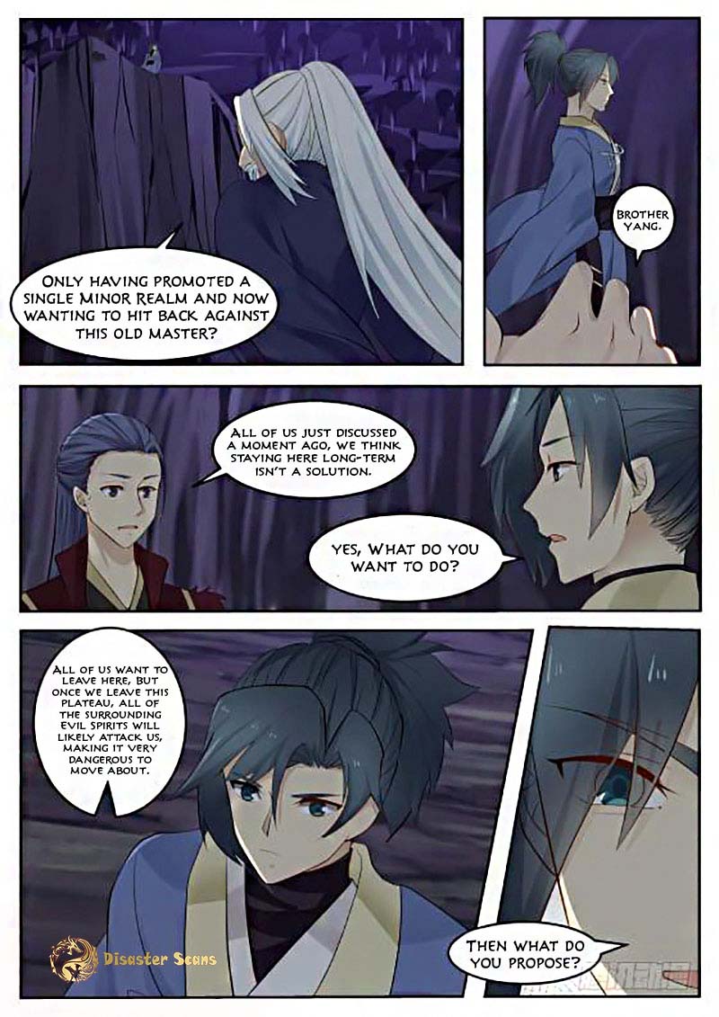 Martial Peak chapter 275 page 4