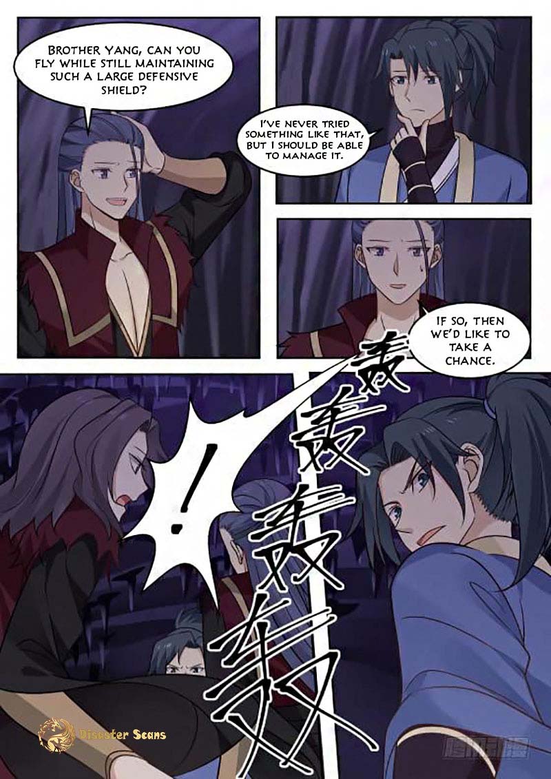 Martial Peak chapter 275 page 5