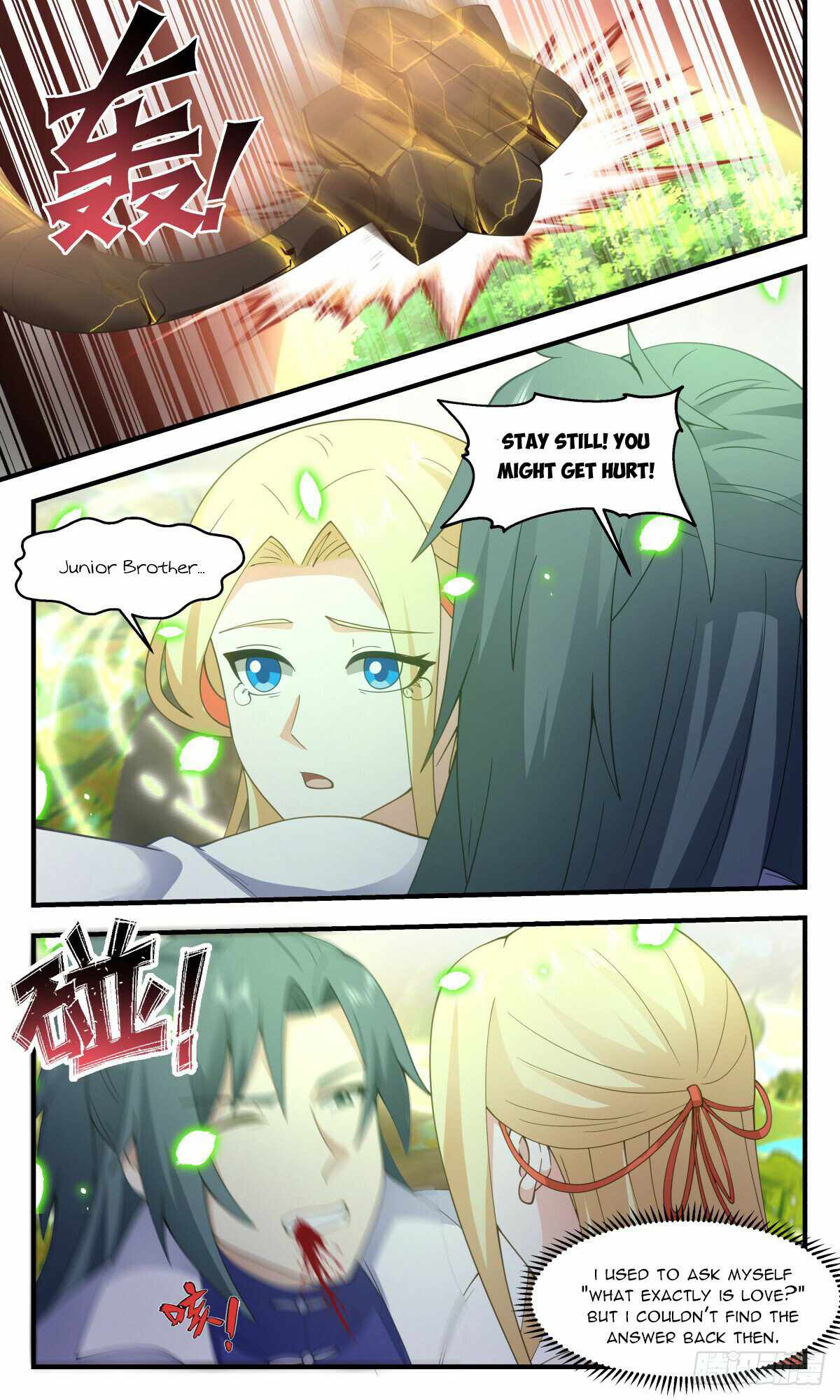 Martial Peak chapter 2750 page 6