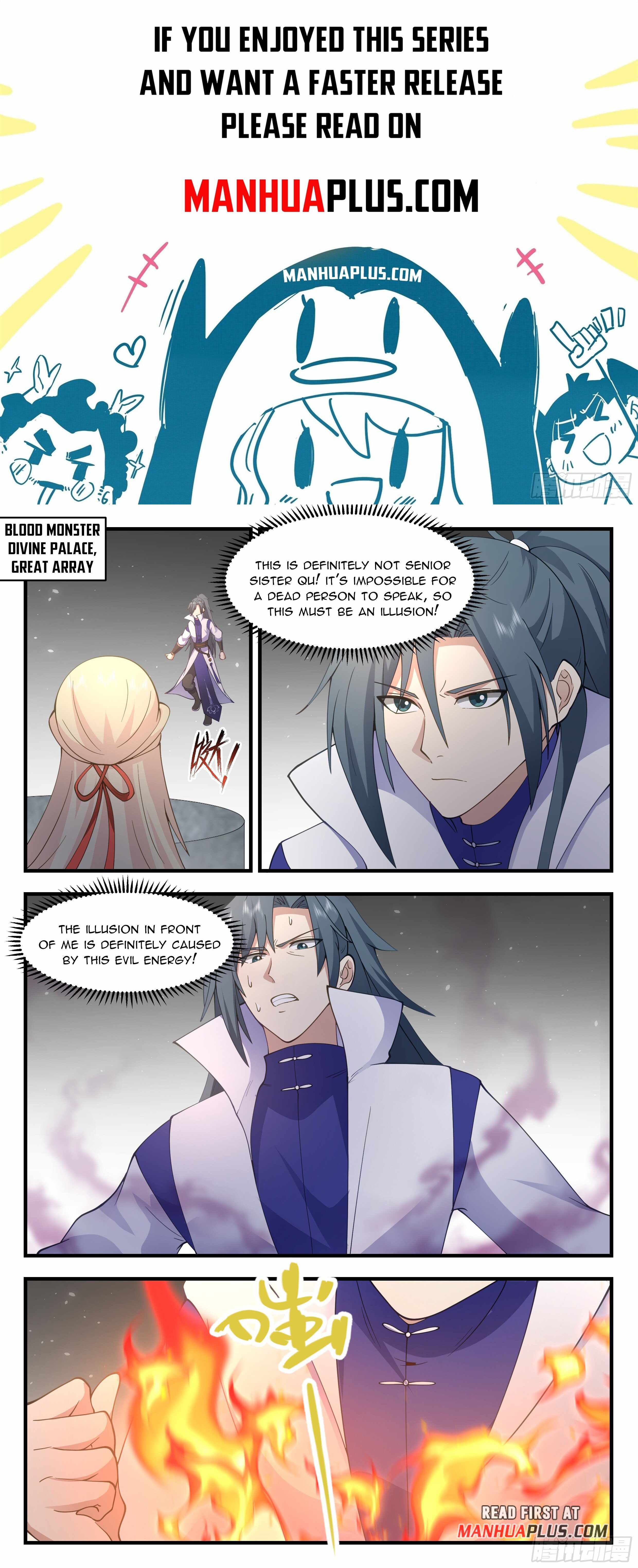 Martial Peak chapter 2751 page 1