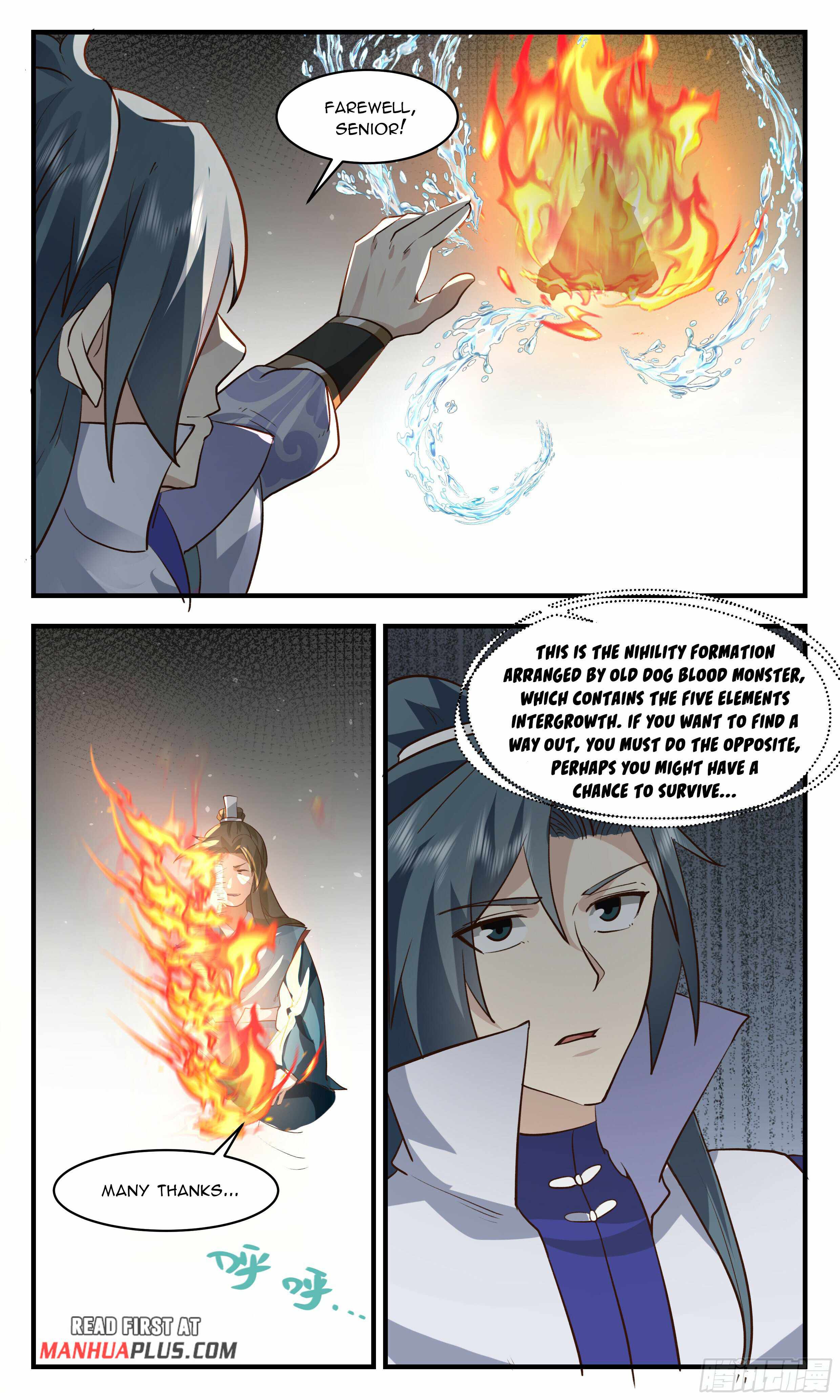 Martial Peak chapter 2751 page 5