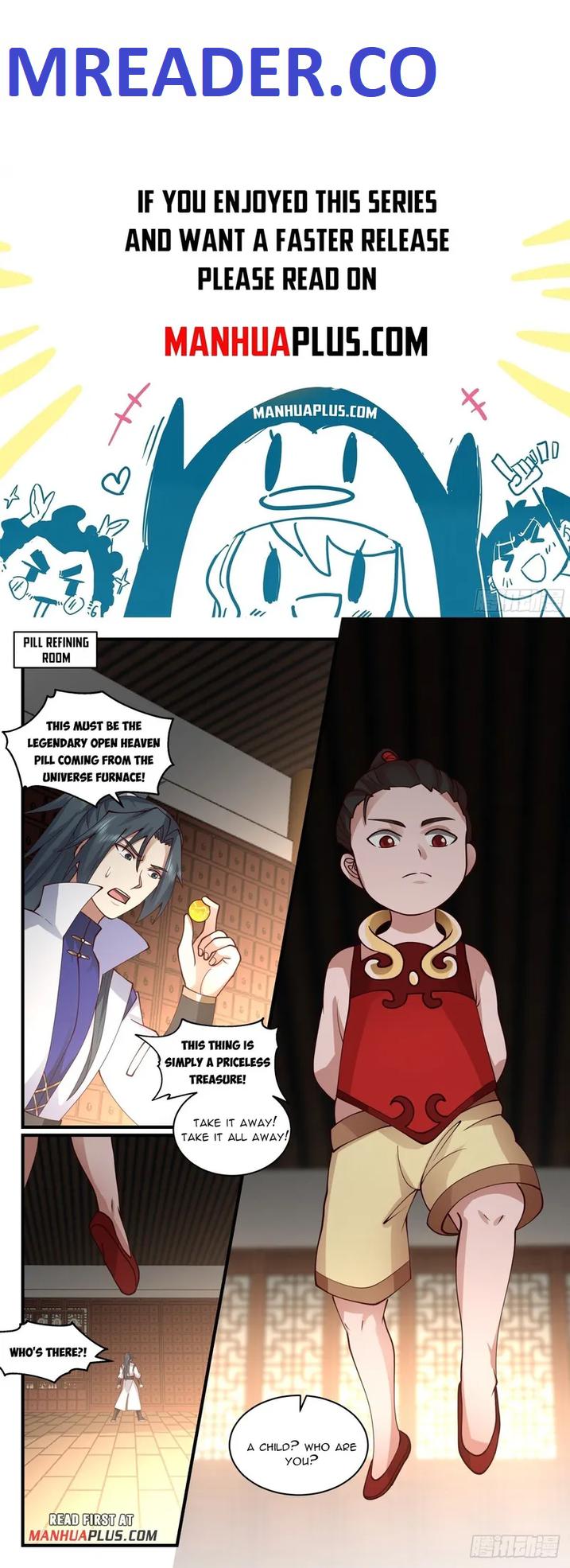 Martial Peak chapter 2752 page 1