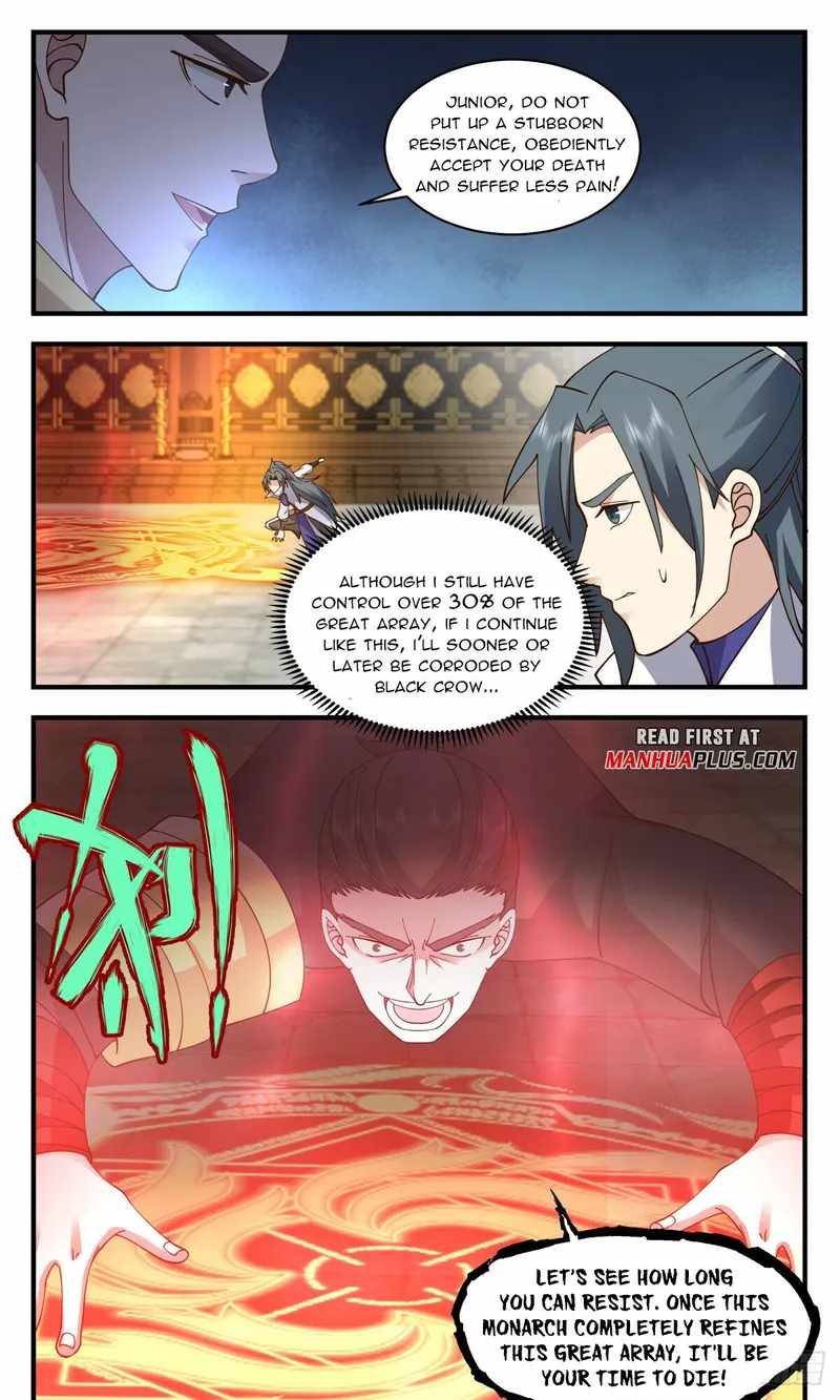 Martial Peak chapter 2752 page 7