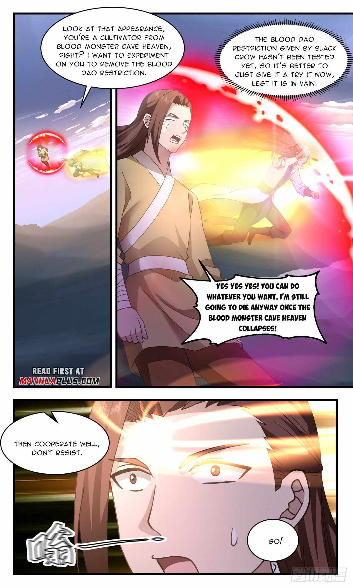 Martial Peak chapter 2753 page 7