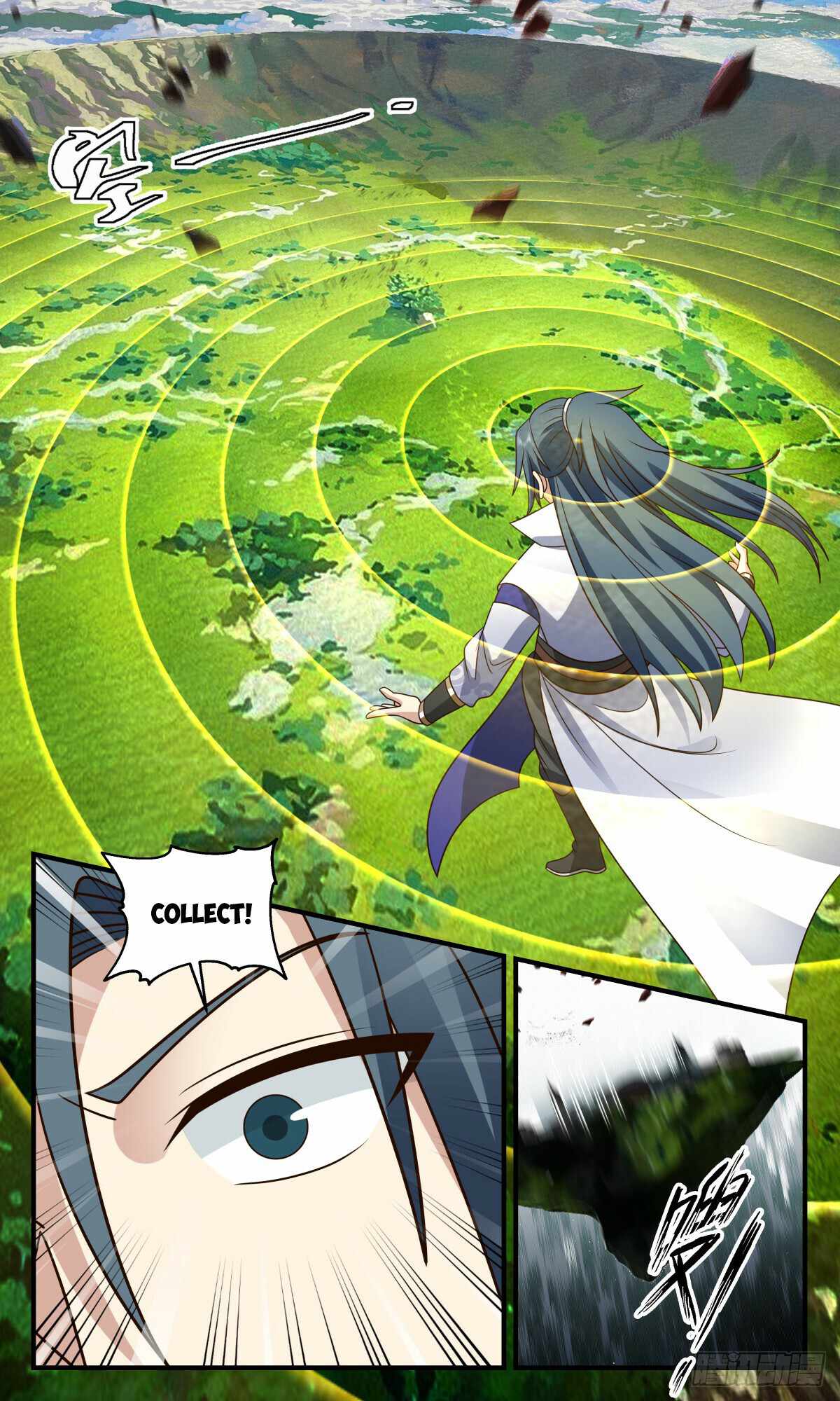 Martial Peak chapter 2754 page 6