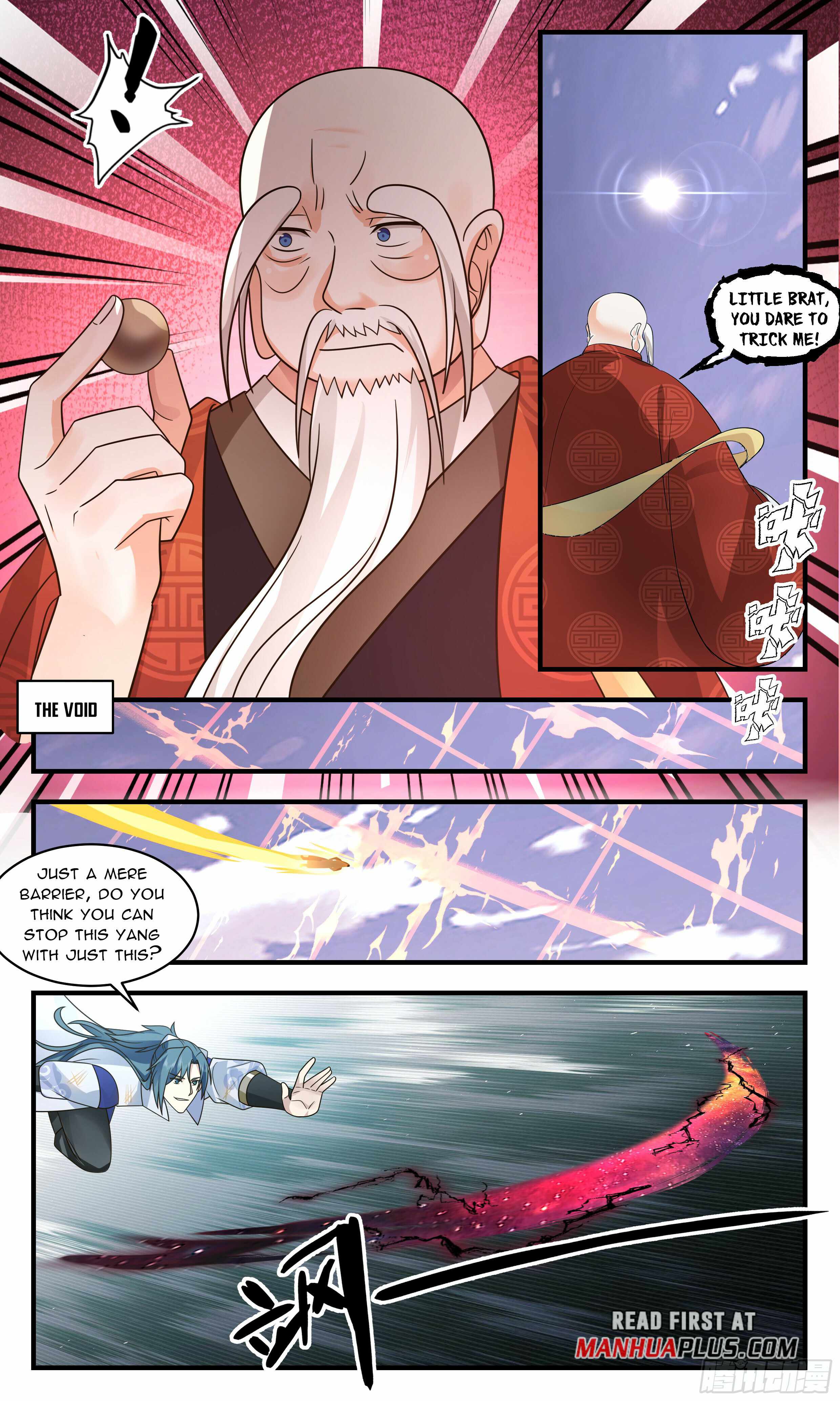 Martial Peak chapter 2755 page 5