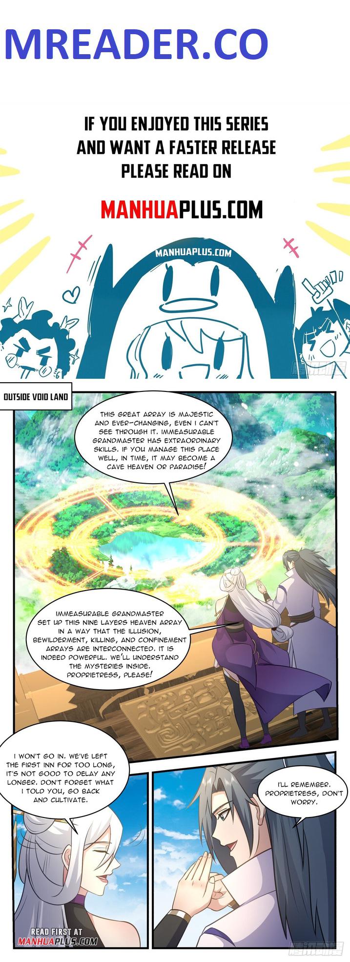 Martial Peak chapter 2758 page 1