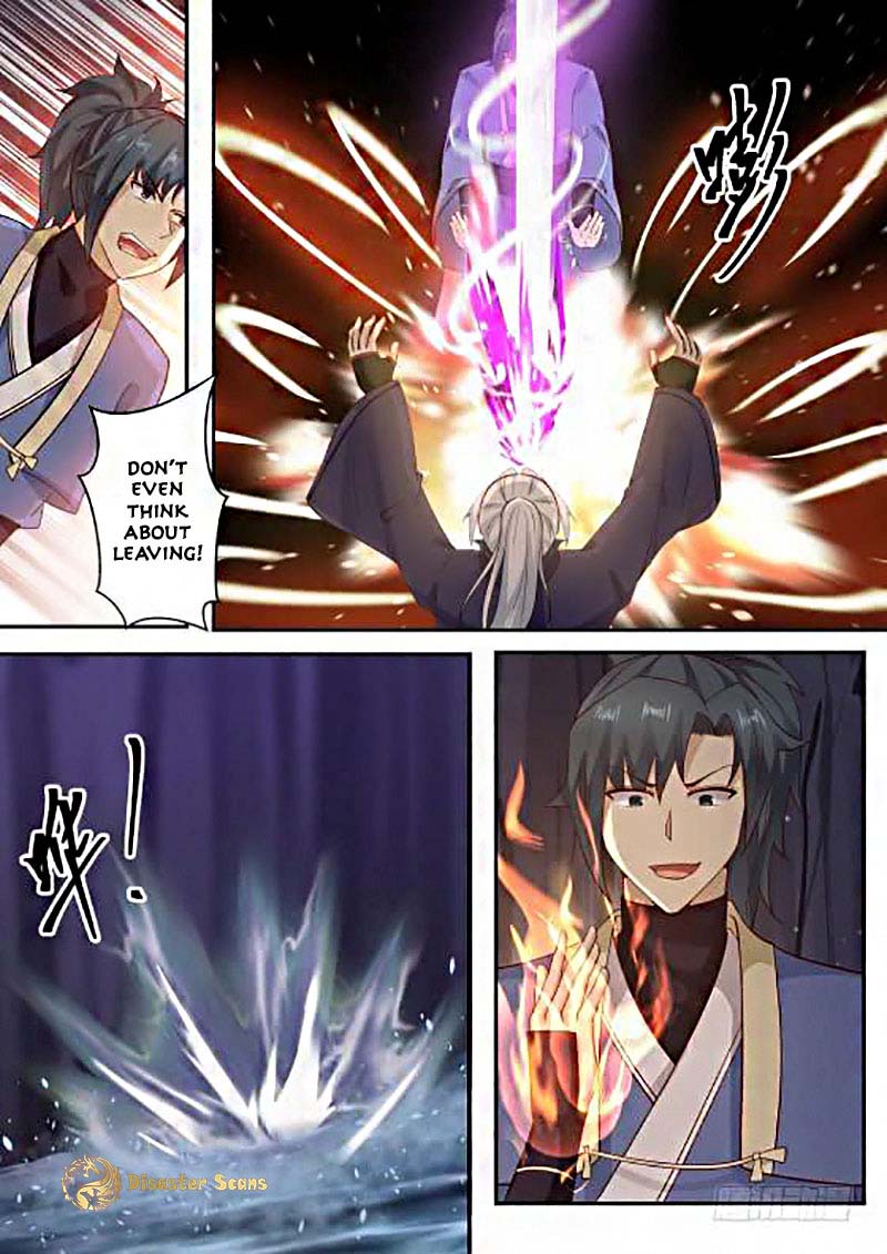 Martial Peak chapter 276 page 10