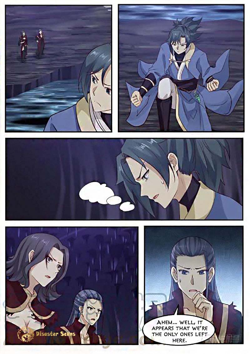 Martial Peak chapter 276 page 11