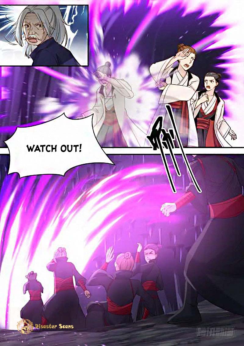 Martial Peak chapter 276 page 2