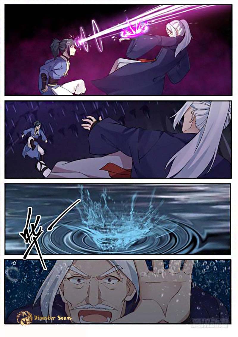 Martial Peak chapter 276 page 8