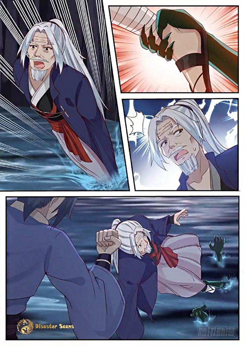 Martial Peak chapter 276 page 9