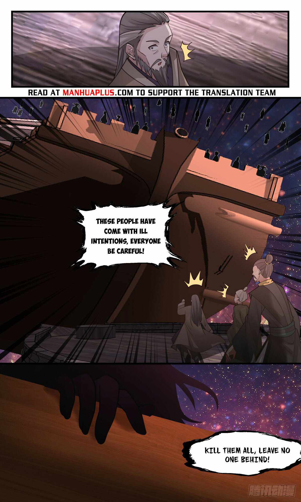 Martial Peak chapter 2760 page 10