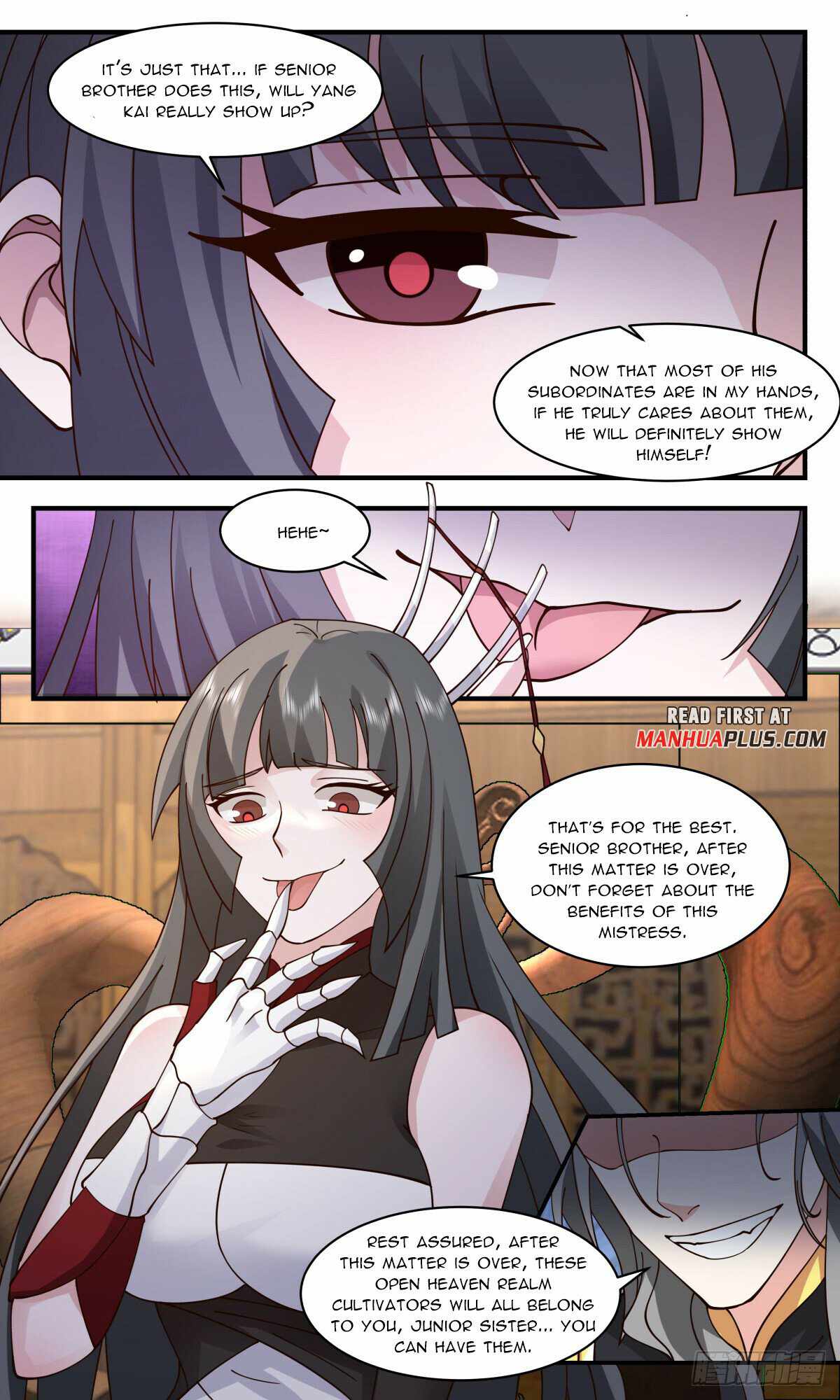 Martial Peak chapter 2761 page 9