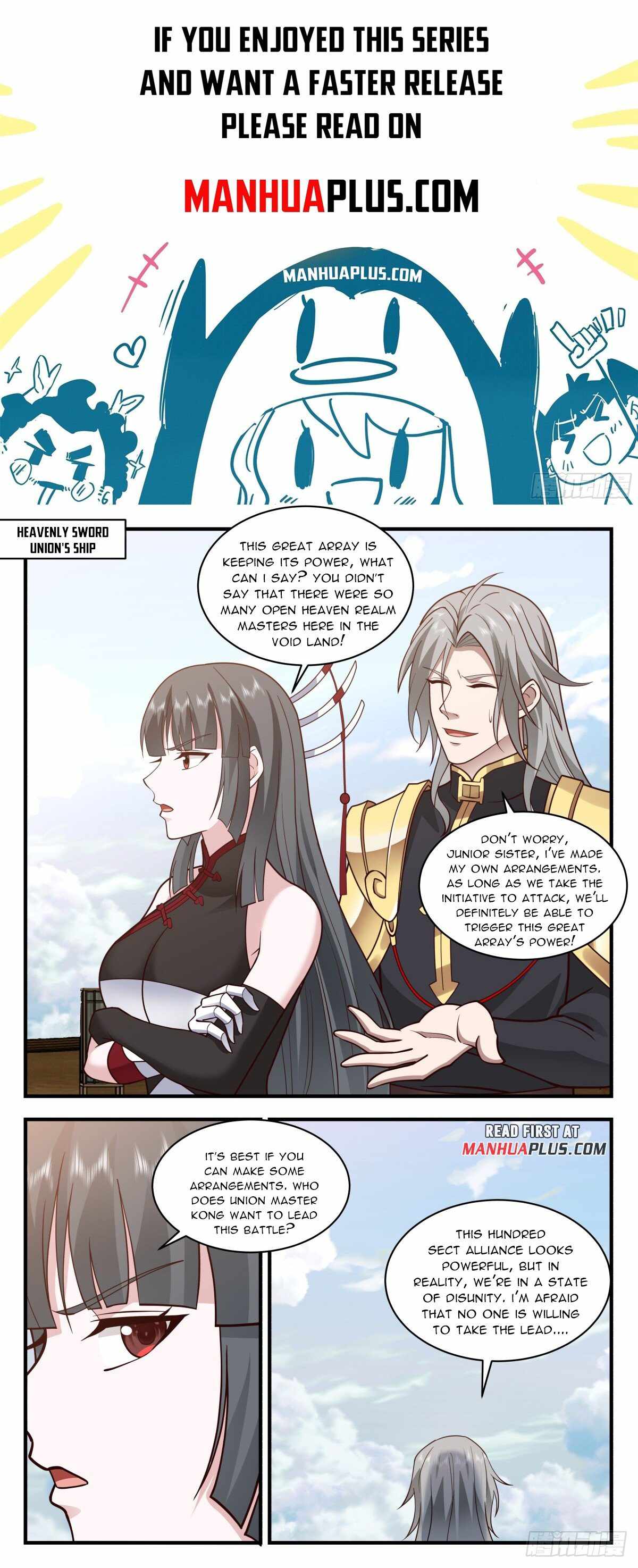 Martial Peak chapter 2763 page 1