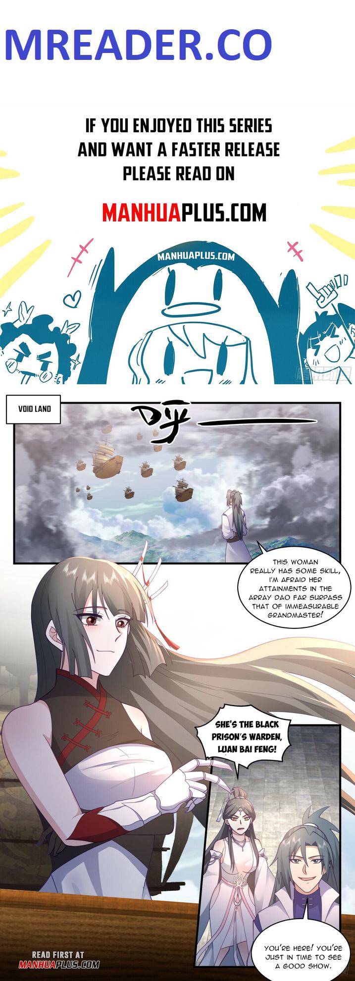 Martial Peak chapter 2764 page 1